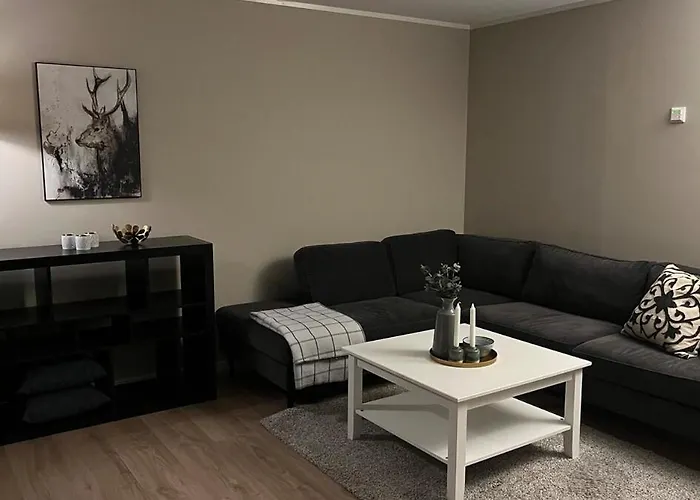 Central And Spacious Apartment