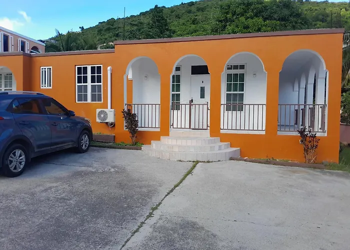 Abigail Diamond 2 Bedroom Apt Near Nanny Cay Marina
