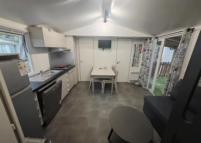 Hôtel: Mobile Home Camping Les Sables D'Or
