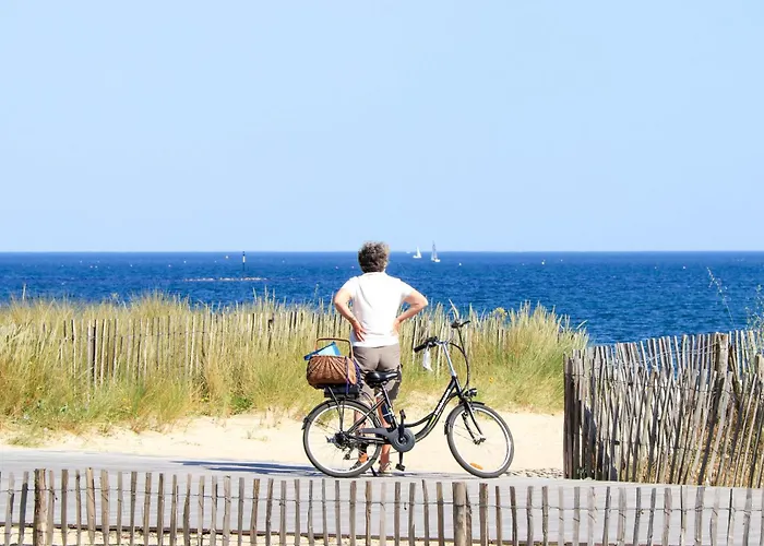 Maison de Vacances en bord de mer