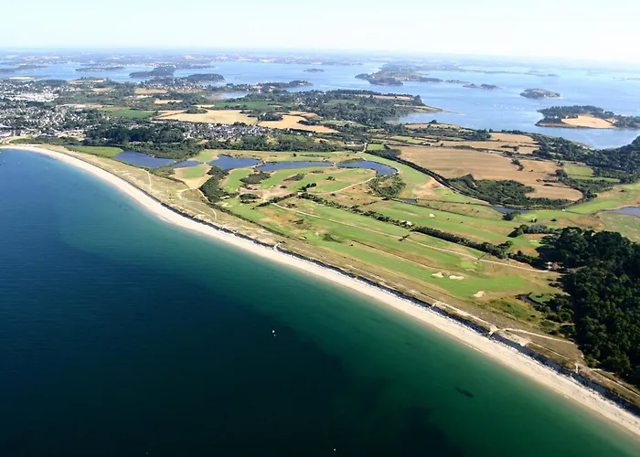 Maison de Vacances en bord de mer