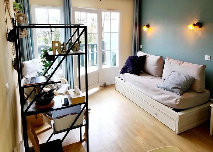 Charmant Duplex En Bord De Dordogne - Argentat- Correze