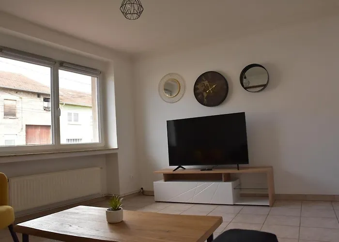 Quiet Apartment Behind Cattenom