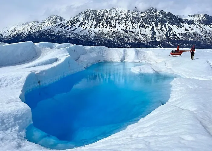 Knik Wilderness Getaway