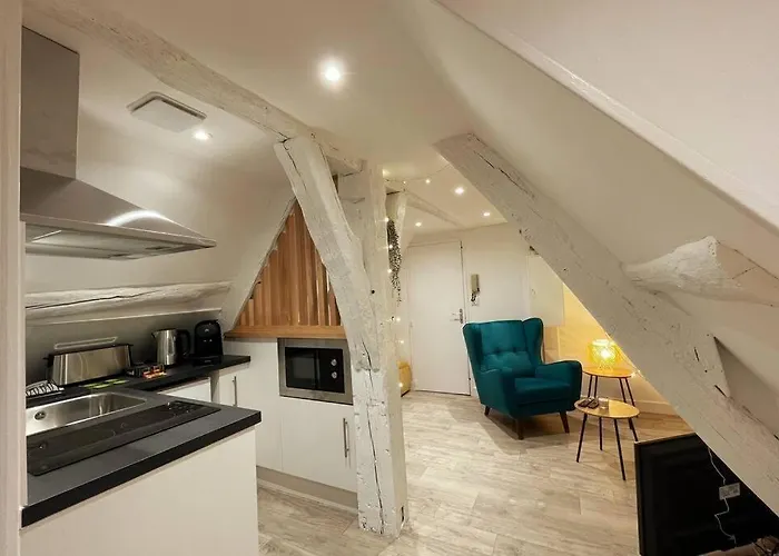 Verneuil sur Avre - Superbe appartement Cosy
