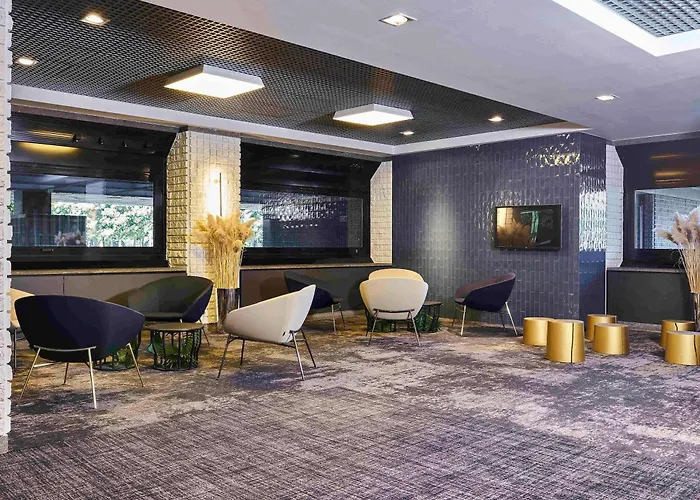Hotel adatto agli animali: Novotel Milano Nord Ca' Granda
