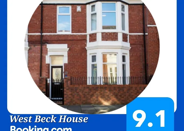 West Beck House - Penthouse