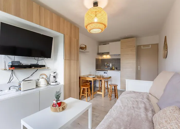 Studio Cosy Les Myrtilles P2000
