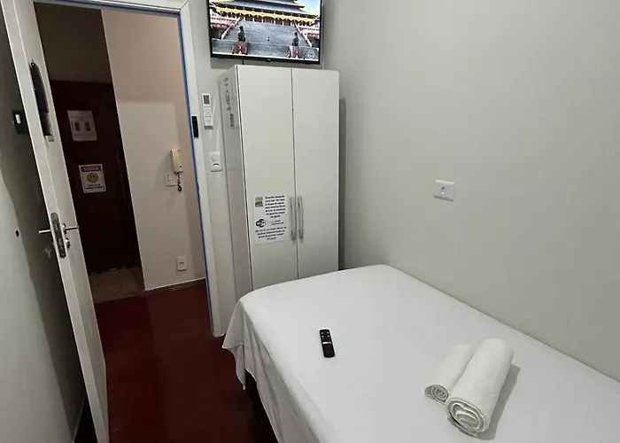 Pousada automática sem recepção 1