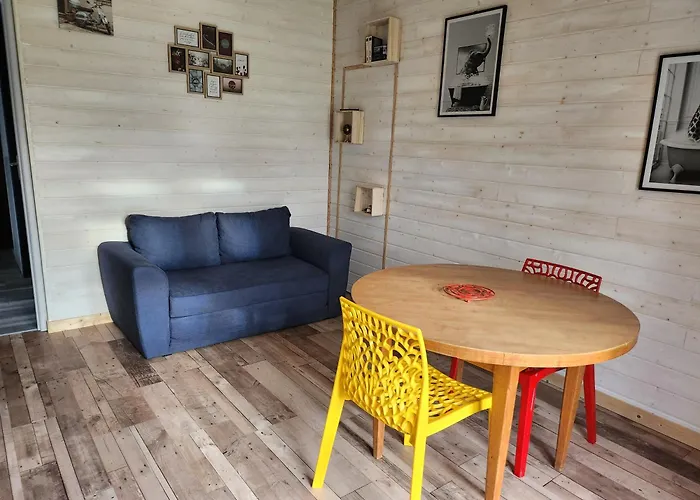 la cabane