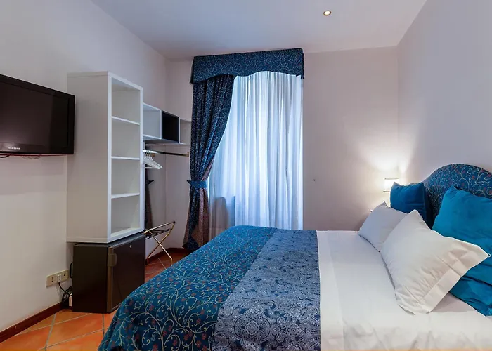 Hotel 3 stelle: Hotel Canova