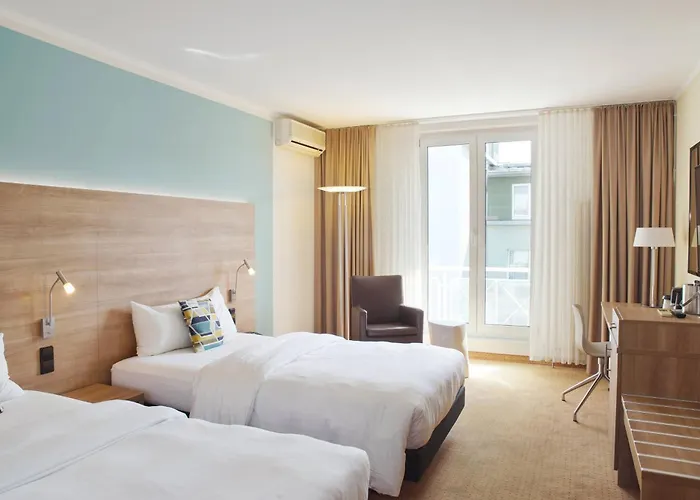 Courtyard By Marriott Dresden Romantik Hotel