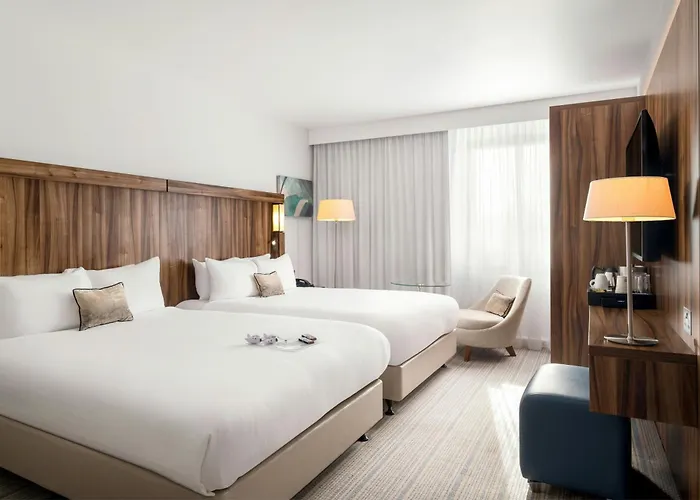 Boutique hotel only: Courtyard By Marriott Glasgow Airport