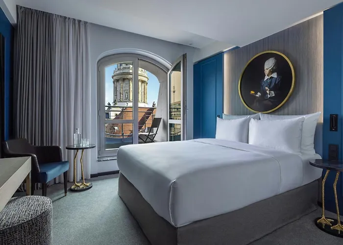 5 Sterne Hotels Luc, Autograph Collection