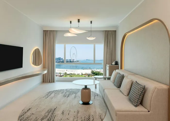 Hotel 5 stelle: Sheraton Jumeirah Beach Resort