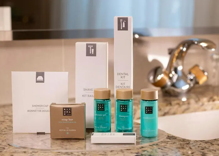 Renaissance Brussels Hotel