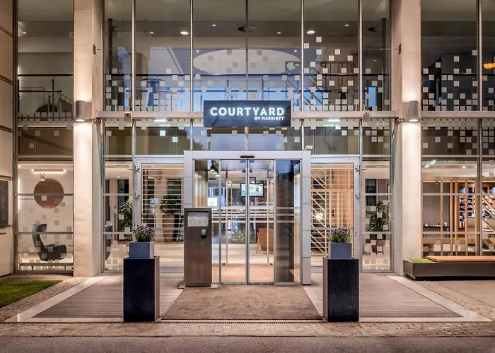 Courtyard By Marriott Linz