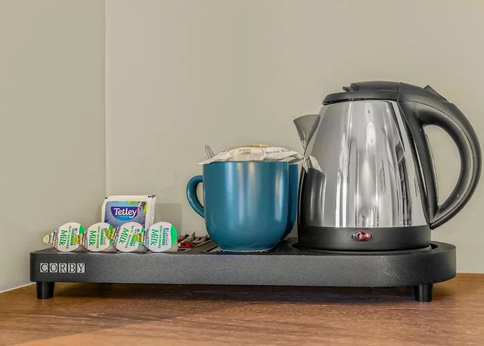 Guest house: Clapham Guest House