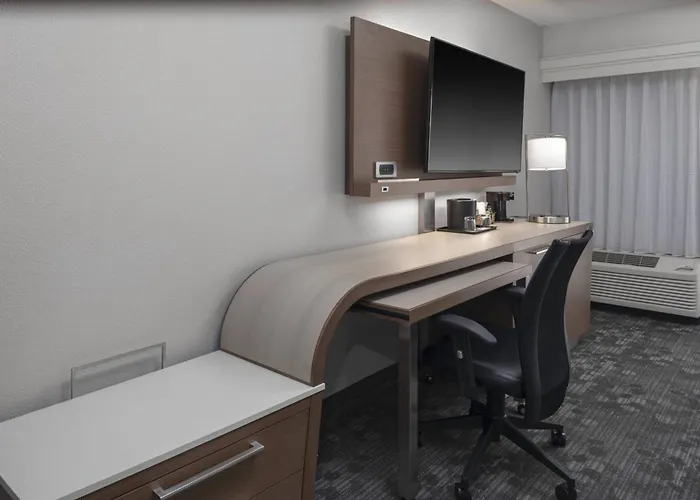 Courtyard Indianapolis Northwest