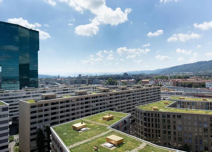 Renaissance Zurich Tower