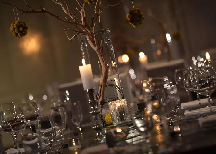 Luxury hotel only: Renaissance Chicago Downtown Hotel