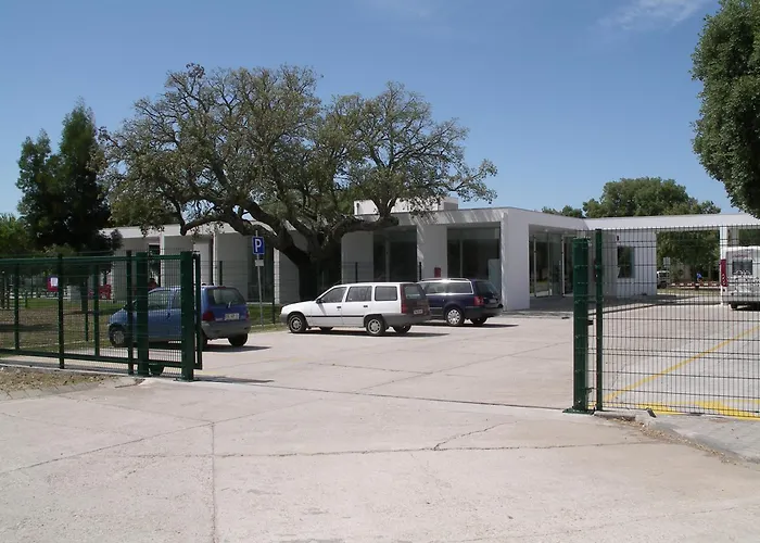 Parque De Campismo Orbitur Montargil