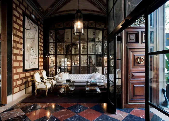 Resort: Cotton House Hotel, Autograph Collection