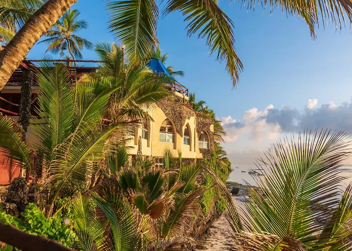 Spa Hotel: Bahari Beach Hotel