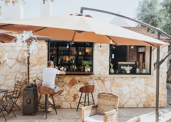 Hotel familiare: Masseria Torrepietra