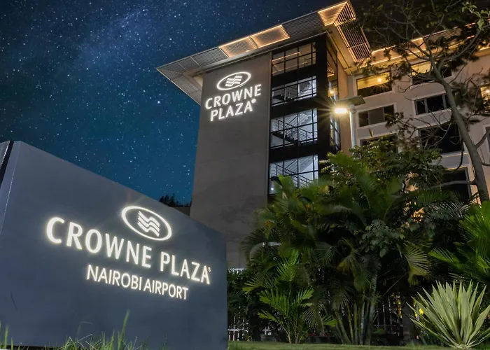 Familienhotel: Crowne Plaza Nairobi Airport By Ihg