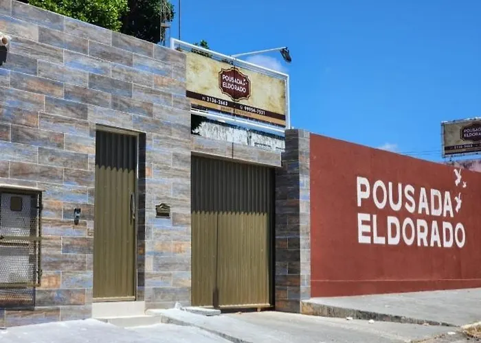  Pousada Eldorado