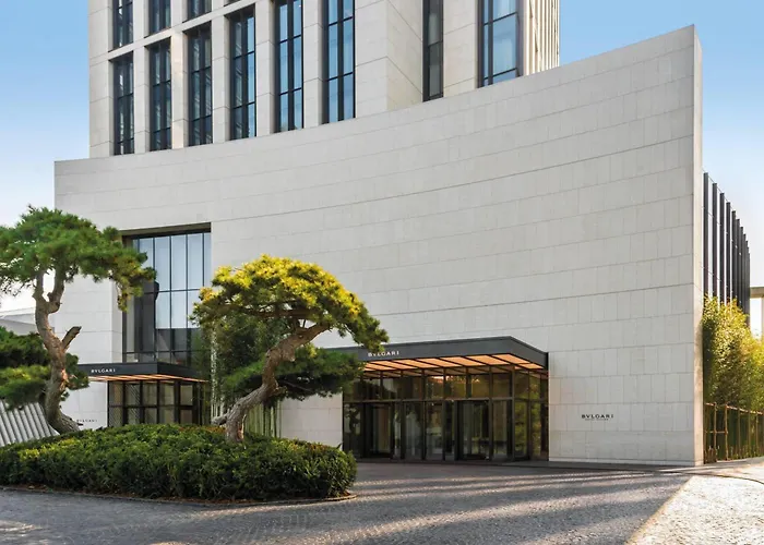 Bvlgari Hotel Beijing