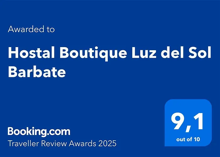  Hostal Boutique Luz Del Sol Barbate