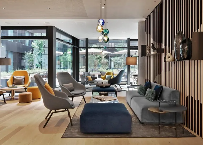 Courtyard By Marriott Freiburg