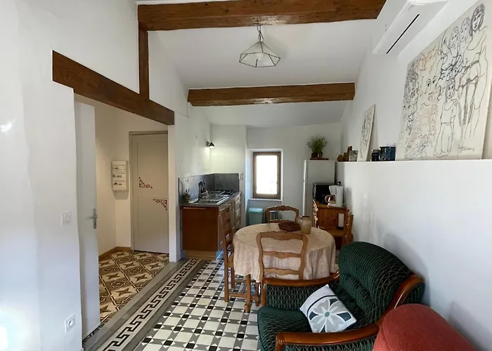 appartement chez l'artiste