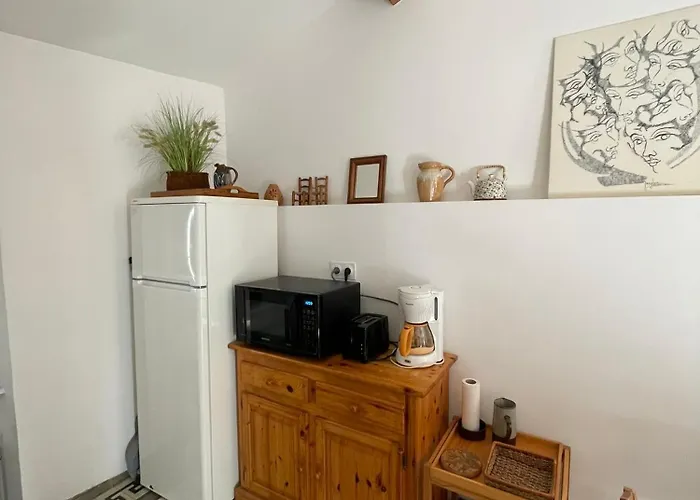 appartement chez l'artiste