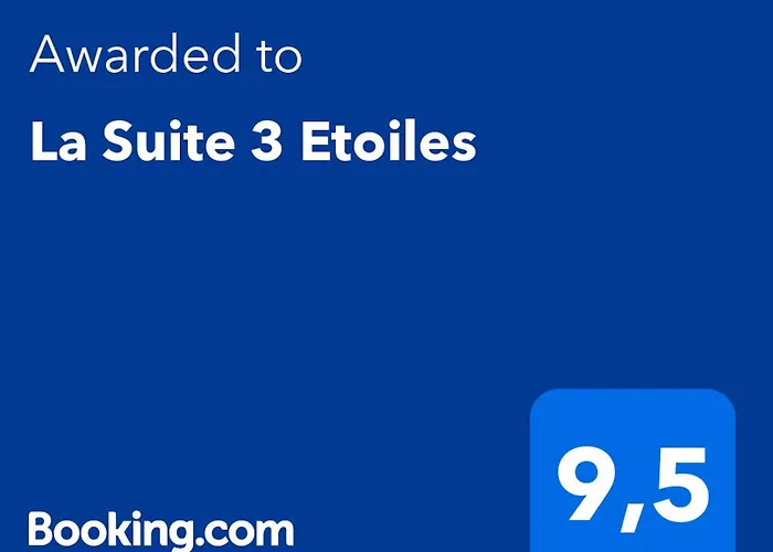 La Suite 3 Etoiles
