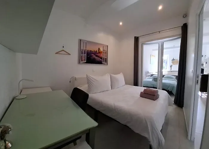 Suite Moulin de la Calade! Vue sur la Tour, Climatisation, Provence