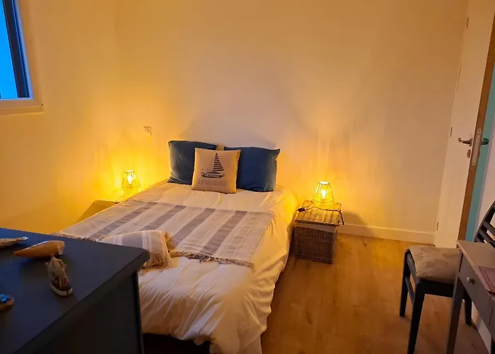 Chambre d'hôtes Nova, petit déjeuner compris