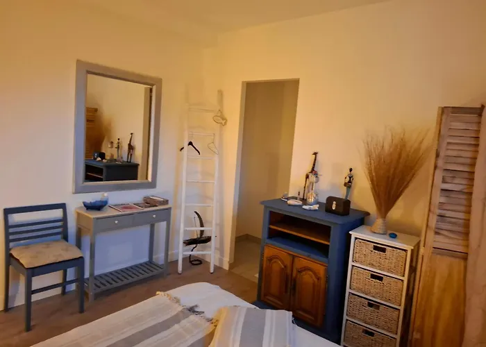 Chambre d'hôtes Nova, petit déjeuner compris