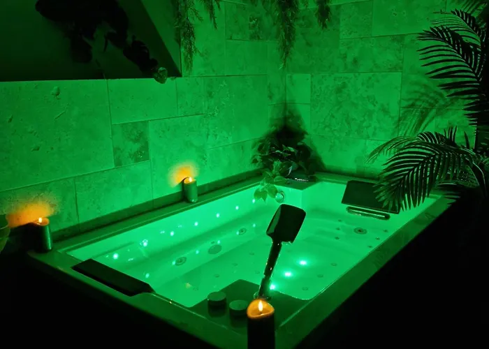Evasion Tropicale Suite Jungle Room