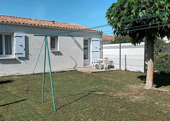 Maison proche de la plage