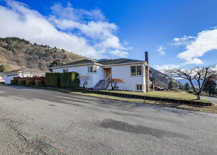 Outdoor Adventurer'S Oasis In White Salmon