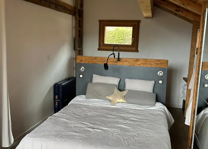 Le chalet Leïla