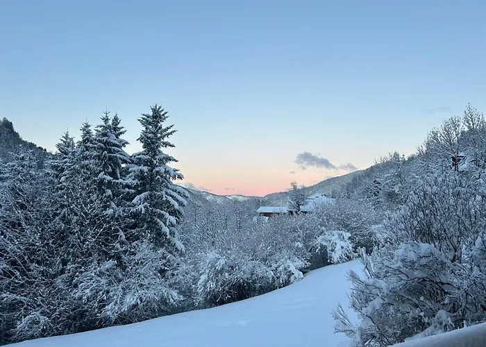 Le chalet Leïla
