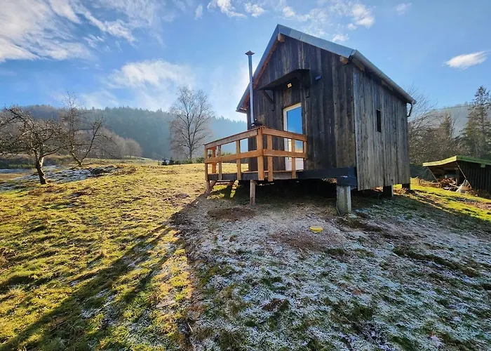 Chalet de la Comté
