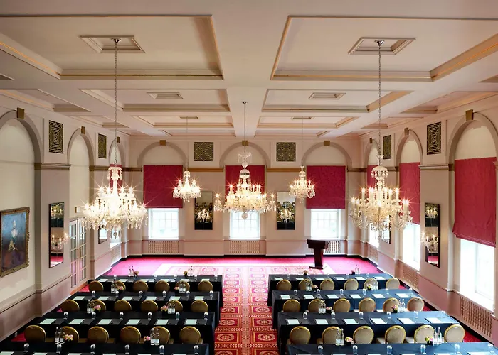 Romantisches Hotel: The Bloomsbury Hotel