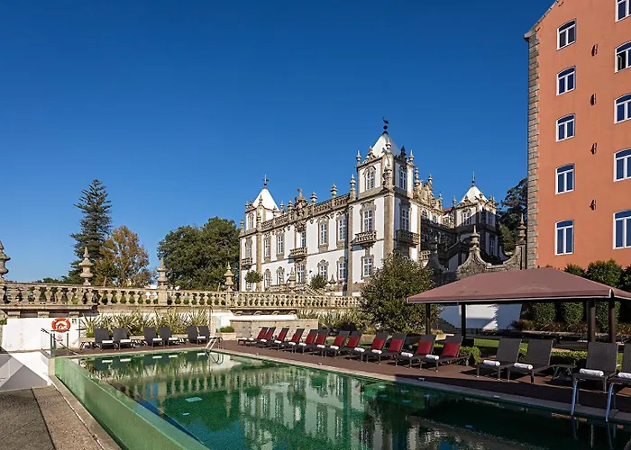 Pestana Palacio Do Freixo, Pousada & National Monument - The Leading Hotels Of The World
