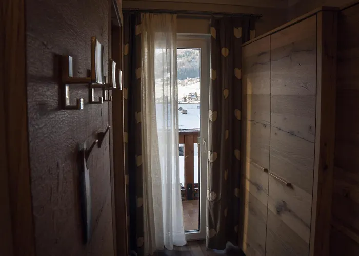Hotel con piscina: Hotel Alle Alpi