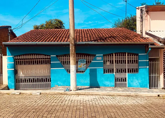  Casa&Hospedagem Carol
